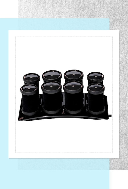 ESC: BUY IT: T3 Volumizing Hot Rollers Luxe - Set of 8, $119 at QVC